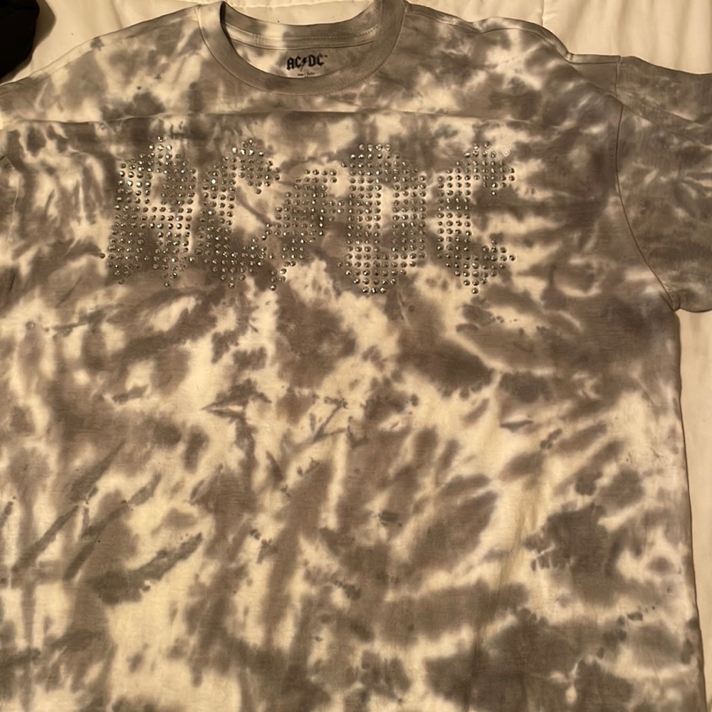 AC/DC shirt
